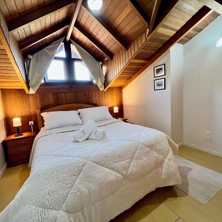 Apartamento San Pietro Centro 3 Dorm By Achei Temporada กรามาโด ภายนอก รูปภาพ