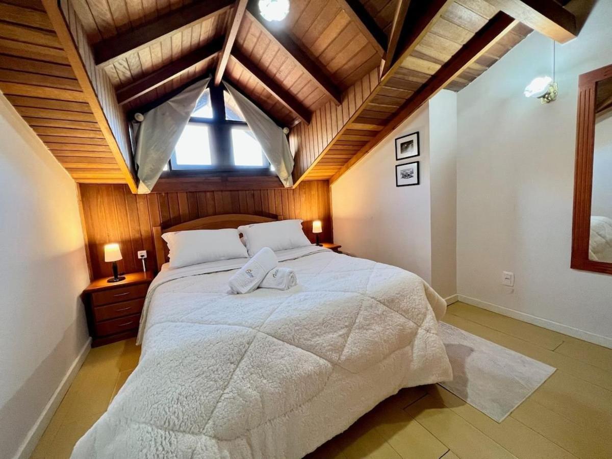 Apartamento San Pietro Centro 3 Dorm By Achei Temporada กรามาโด ภายนอก รูปภาพ