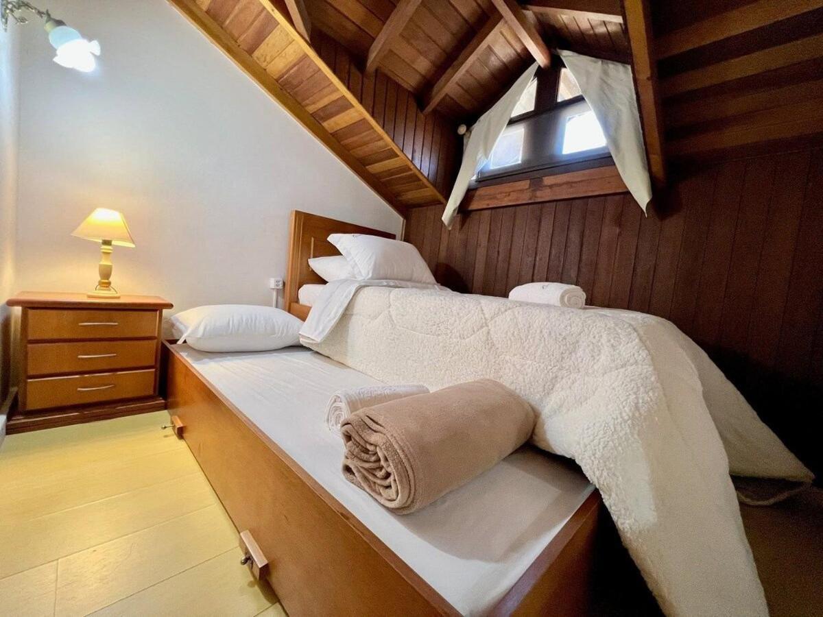Apartamento San Pietro Centro 3 Dorm By Achei Temporada กรามาโด ภายนอก รูปภาพ