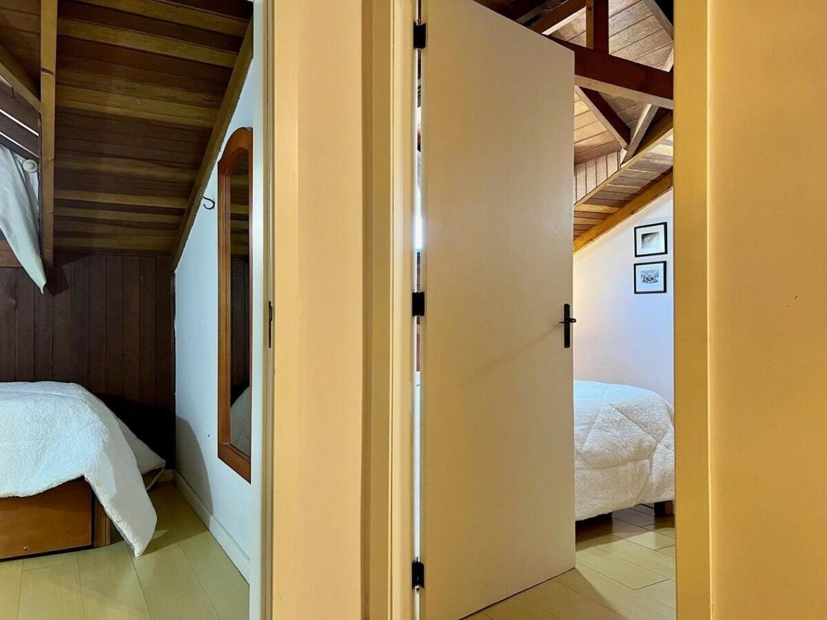Apartamento San Pietro Centro 3 Dorm By Achei Temporada กรามาโด ภายนอก รูปภาพ