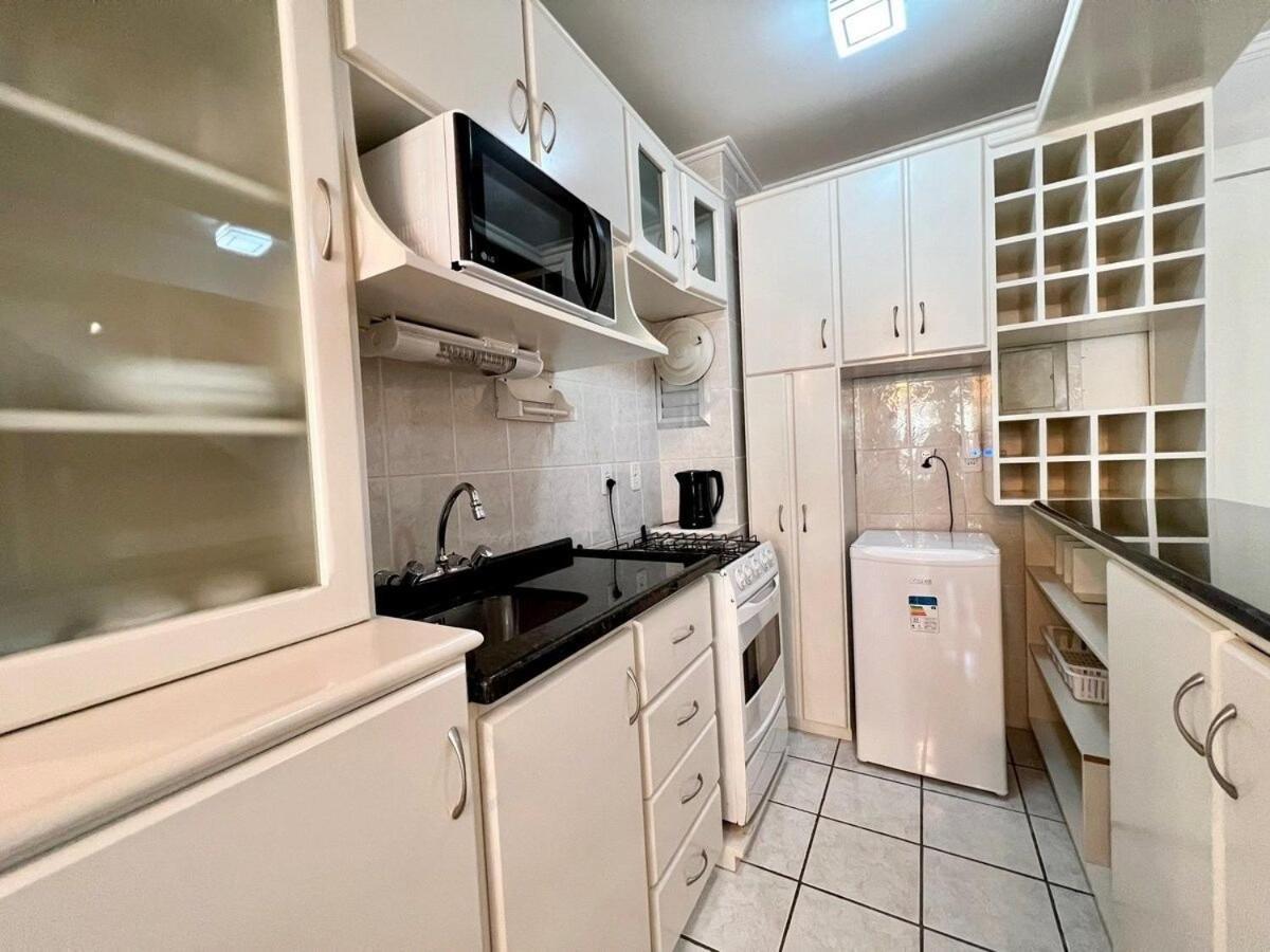 Apartamento San Pietro Centro 3 Dorm By Achei Temporada กรามาโด ภายนอก รูปภาพ