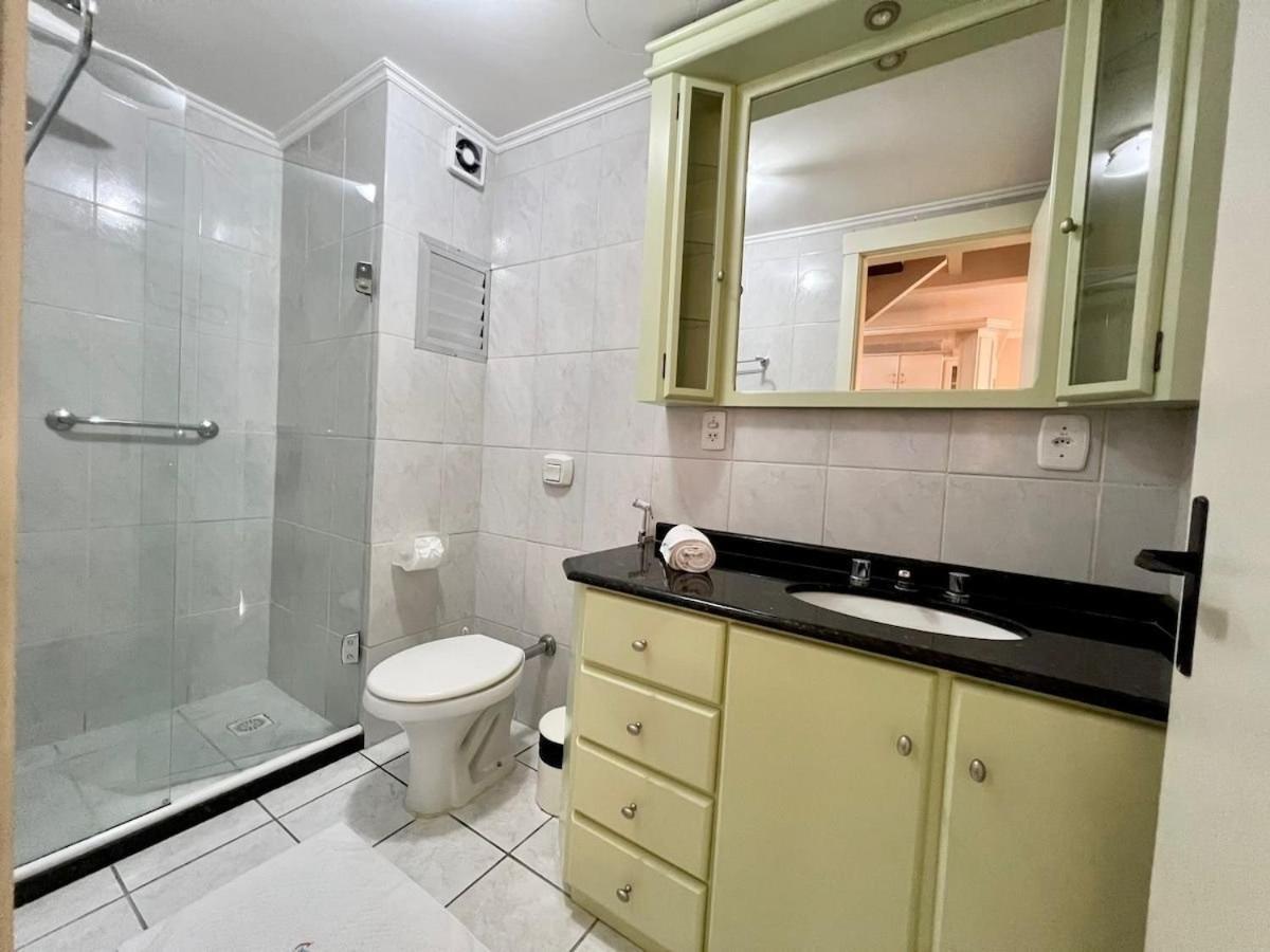 Apartamento San Pietro Centro 3 Dorm By Achei Temporada กรามาโด ภายนอก รูปภาพ