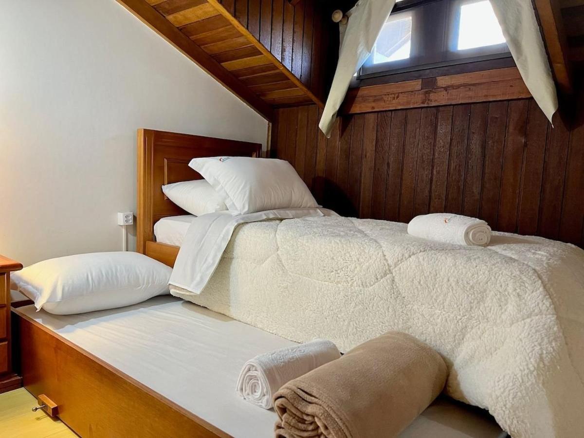 Apartamento San Pietro Centro 3 Dorm By Achei Temporada กรามาโด ภายนอก รูปภาพ