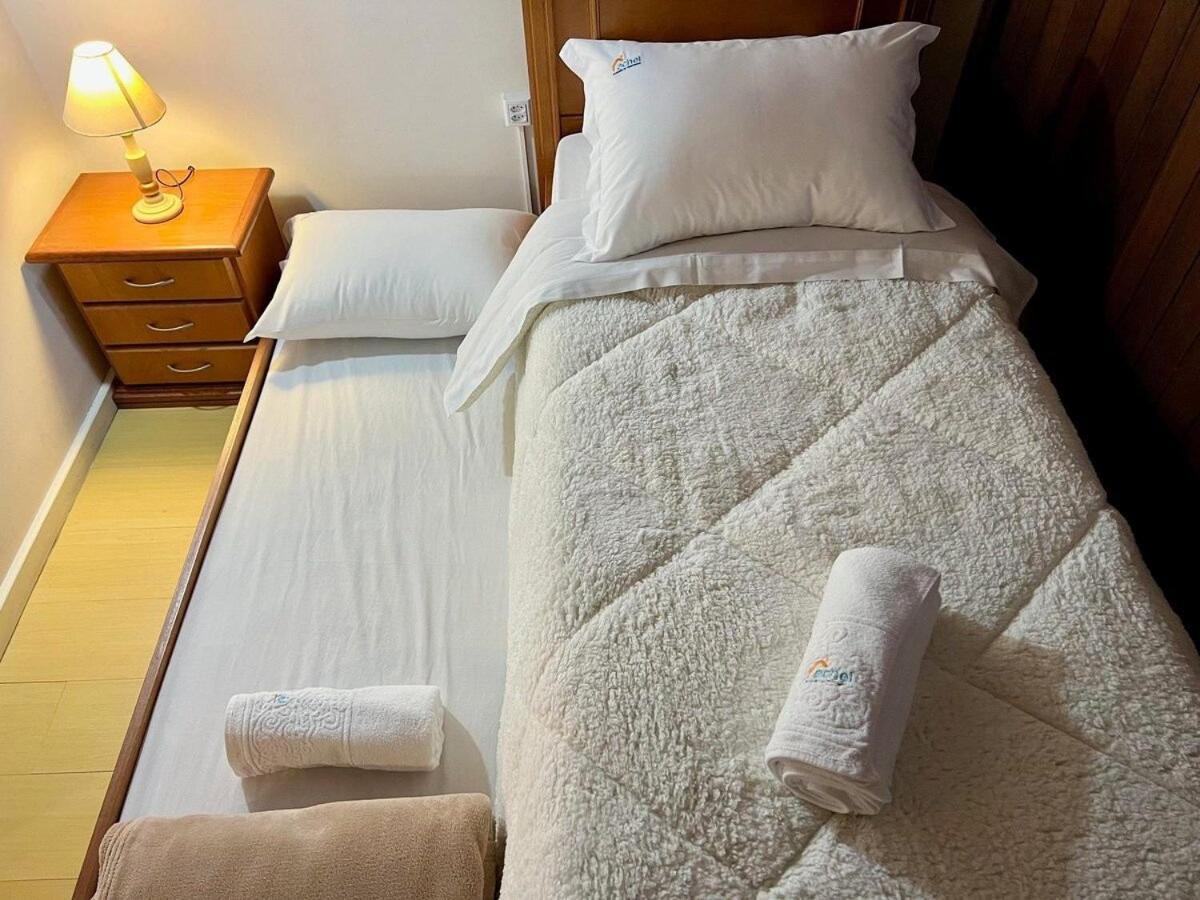 Apartamento San Pietro Centro 3 Dorm By Achei Temporada กรามาโด ภายนอก รูปภาพ
